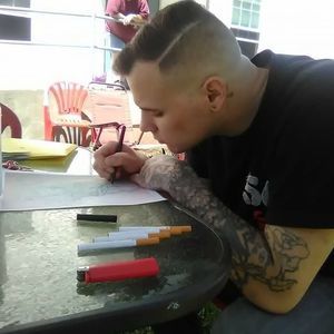 Meet your Posher, Michael